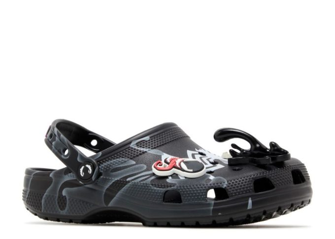 Marvel x Classic Clog „Venom“