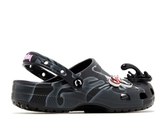 Marvel x Classic Clog „Venom“
