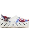 Marvel x Echo Clog „Captain America“