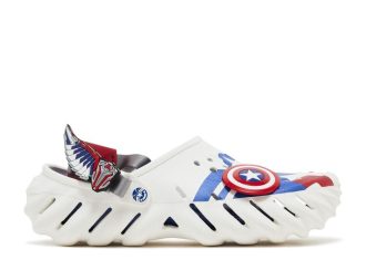 Marvel x Echo Clog „Captain America“