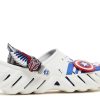 Marvel x Echo Clog „Captain America“