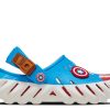 Marvel x Echo Clog Kids „Captain America“