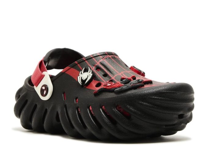 Marvel x Echo Clog Kids „Team Spider-Man“