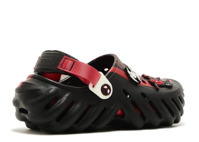 Marvel x Echo Clog Kids „Team Spider-Man“