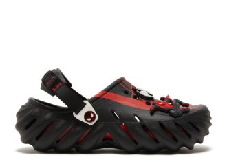 Marvel x Echo Clog „Team Spider-Man“