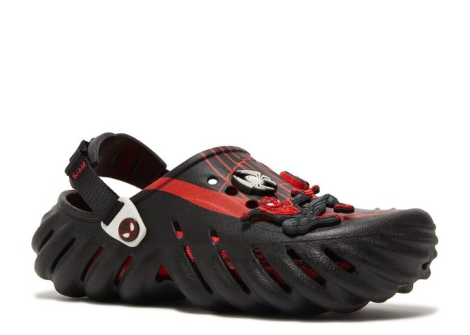 Marvel x Echo Clog „Team Spider-Man“
