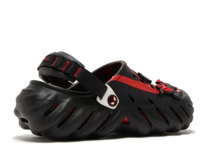 Marvel x Echo Clog „Team Spider-Man“
