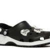 Mastermind Japan x Classic Clog „Black White“ Mastermind Japan x Classic Clog „Black White“