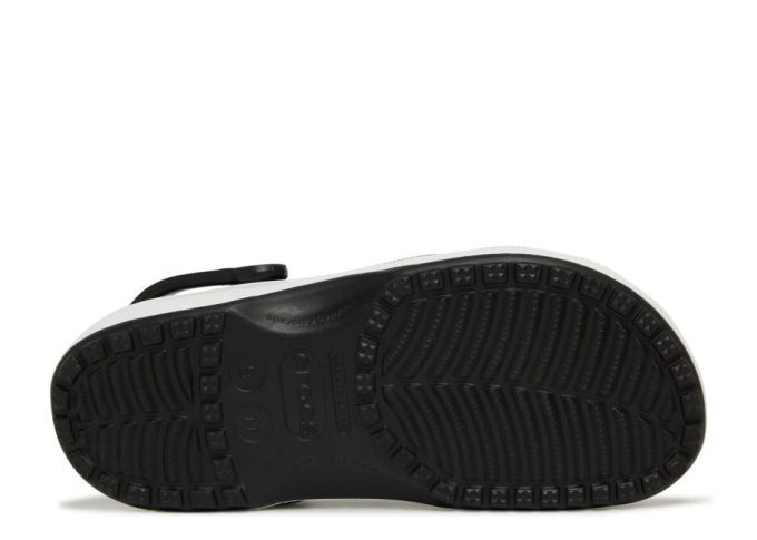 Mastermind Japan x Classic Clog „Black White“ Mastermind Japan x Classic Clog „Black White“