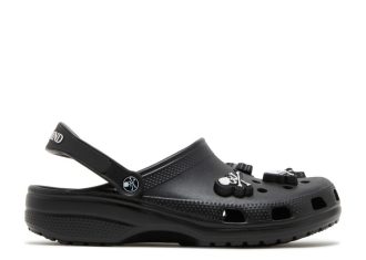 Mastermind x Classic Clog „Black“