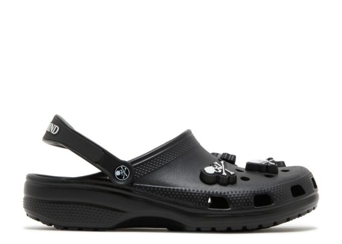 Mastermind x Classic Clog „Black“ Mastermind x Classic Clog „Black“
