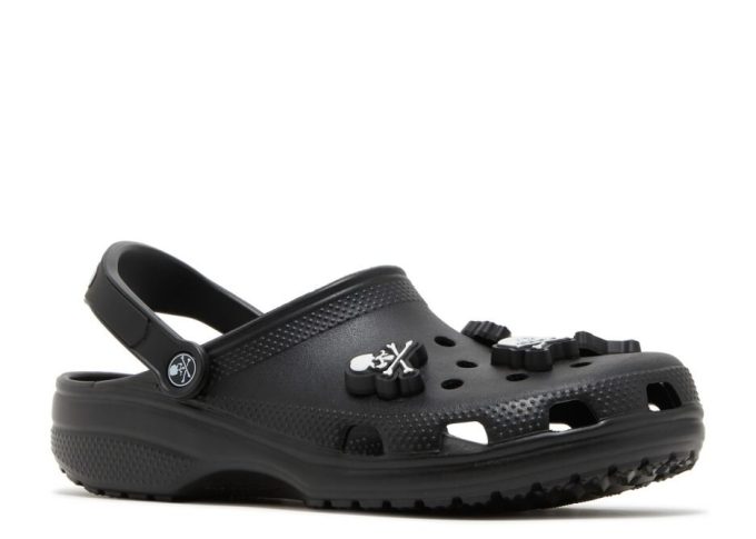 Mastermind x Classic Clog „Black“ Mastermind x Classic Clog „Black“