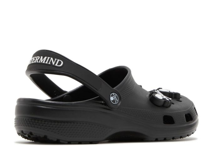 Mastermind x Classic Clog „Black“ Mastermind x Classic Clog „Black“