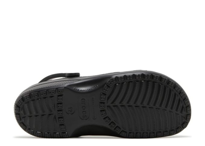 Mastermind x Classic Clog „Black“ Mastermind x Classic Clog „Black“