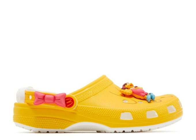 McDonald’s x Classic Clog „Birdie“ McDonald’s x Classic Clog „Birdie“