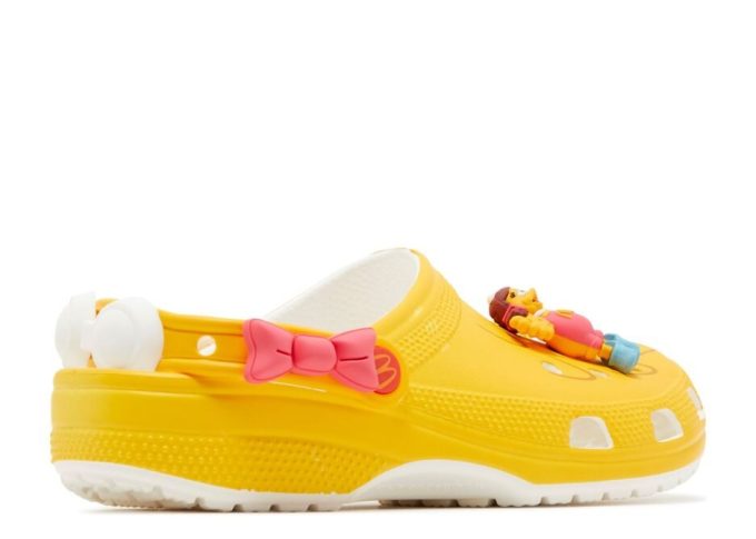 McDonald’s x Classic Clog „Birdie“ McDonald’s x Classic Clog „Birdie“