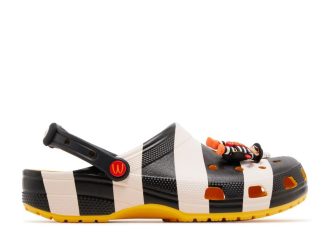 McDonald’s x Classic Clog „Hamburglar“