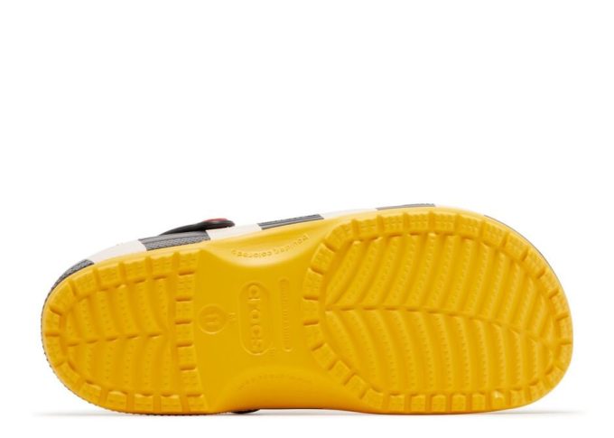 McDonald’s x Classic Clog „Hamburglar“