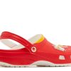 McDonald’s x Classic Clog „Ronald McDonald“