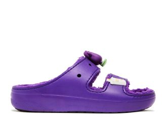 McDonald’s x Classic Cozzzy Sandal „Grimace“