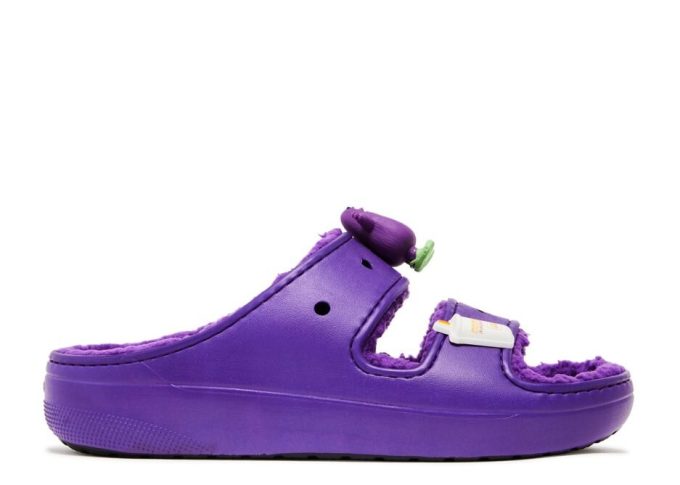 McDonald’s x Classic Cozzzy Sandal „Grimace“