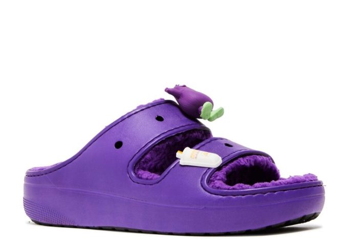 McDonald’s x Classic Cozzzy Sandal „Grimace“