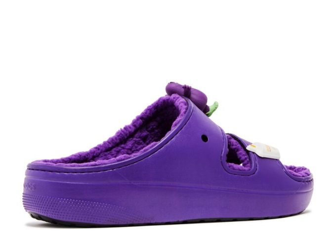 McDonald’s x Classic Cozzzy Sandal „Grimace“