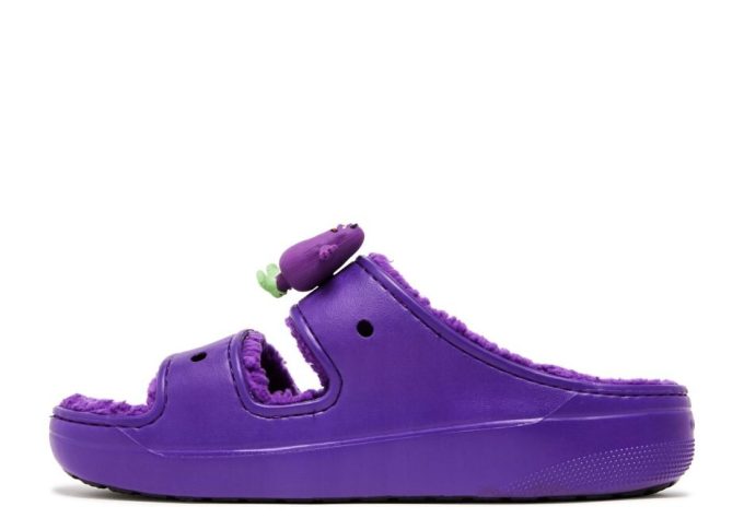McDonald’s x Classic Cozzzy Sandal „Grimace“