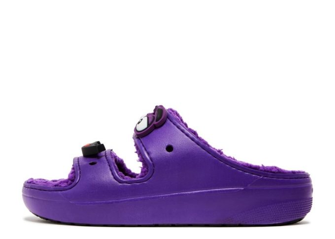 McDonald’s x Classic Cozzzy Sandal „Grimace“