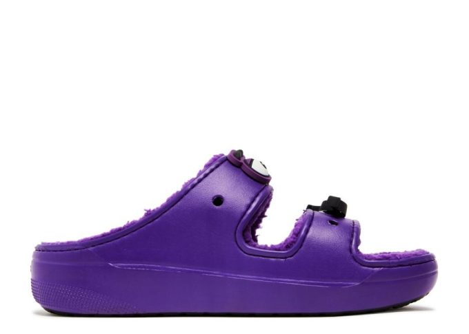 McDonald’s x Classic Cozzzy Sandal „Grimace“
