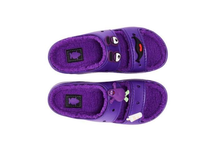 McDonald’s x Classic Cozzzy Sandal „Grimace“