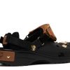 MCM x Classic Clog „Mini Fanny Pack – Black“