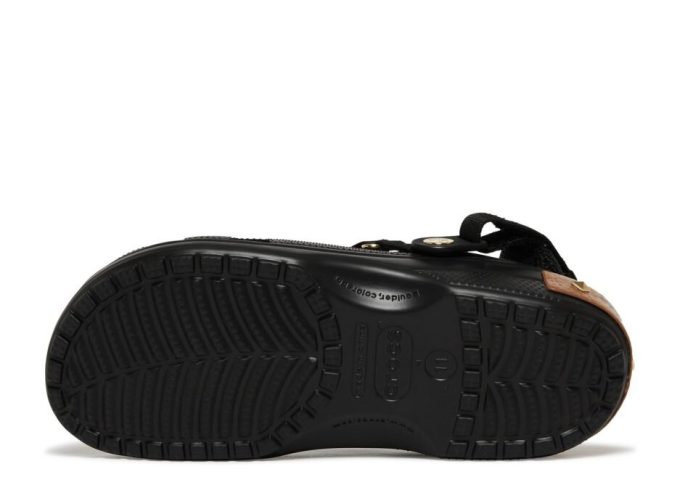 MCM x Classic Clog „Mini Fanny Pack – Black“