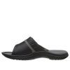 Minimalistická bota Crocs Modi Unisex černá 204144-02S