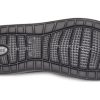 Minimalistické plážové žabky Crocs LiteRide tmavě šedé 205182-0DD