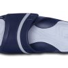 Minimalistické unisex modré pantofle Crocs Modi 204144-41S