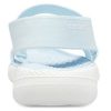Modré sandály Crocs (WMNS) LiteRide 205106-4KA