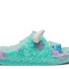 Monsters Inc. x klasické pohodlné sandály „Sulley“
