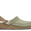 Muzeum míru a ticha x Classic Clog RO „Khaki“ Muzeum míru a ticha x Classic Clog RO „Khaki“