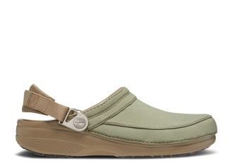 Muzeum míru a ticha x Classic Clog RO „Khaki“