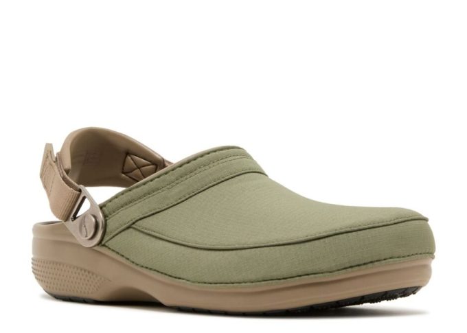 Muzeum míru a ticha x Classic Clog RO „Khaki“ Muzeum míru a ticha x Classic Clog RO „Khaki“