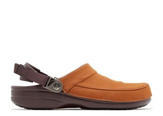 Muzeum míru a ticha x Classic Clog RO „Mocha“