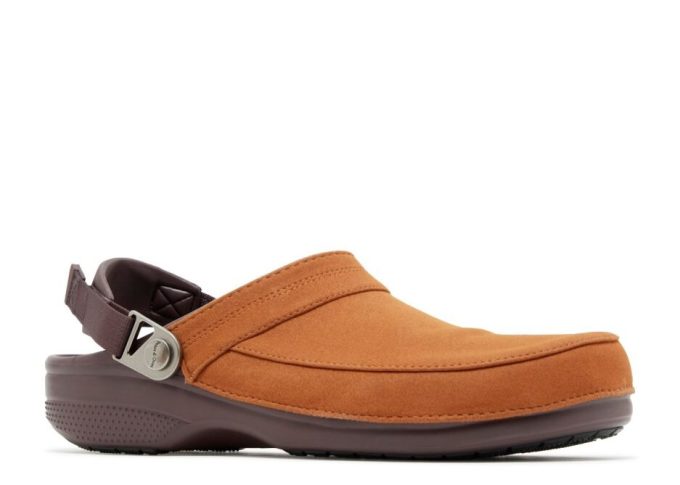 Muzeum míru a ticha x Classic Clog RO „Mocha“ Muzeum míru a ticha x Classic Clog RO „Mocha“