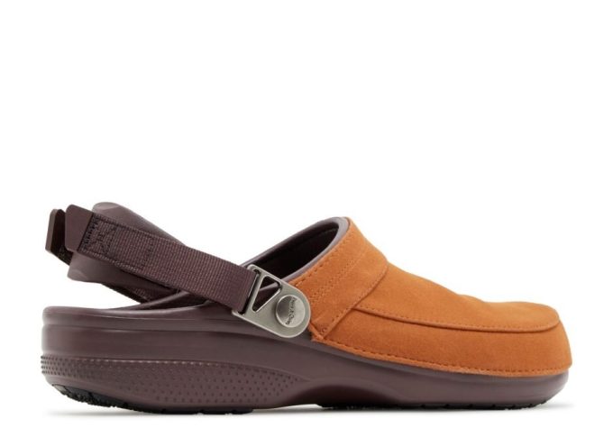 Muzeum míru a ticha x Classic Clog RO „Mocha“ Muzeum míru a ticha x Classic Clog RO „Mocha“