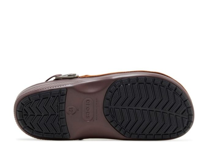Muzeum míru a ticha x Classic Clog RO „Mocha“ Muzeum míru a ticha x Classic Clog RO „Mocha“