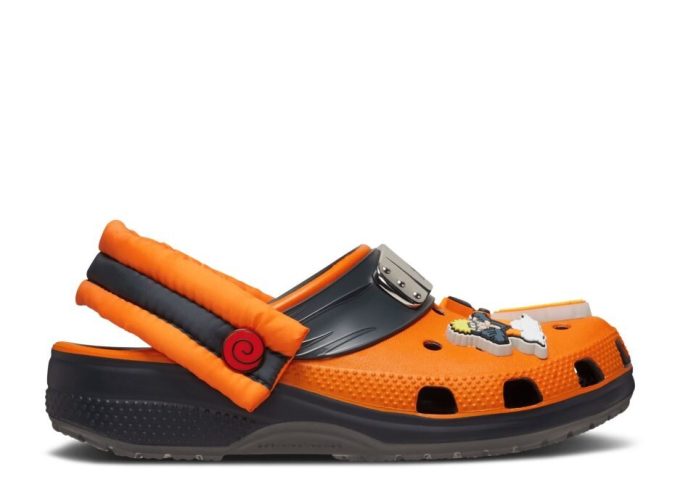Naruto Shippuden x Classic Clog Kids „Naruto“