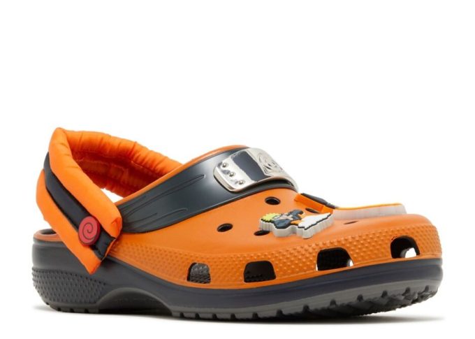Naruto Shippuden x Classic Clog Kids „Naruto“