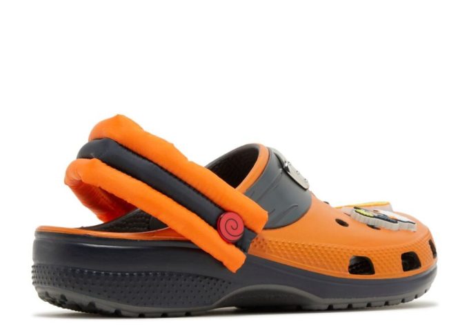 Naruto Shippuden x Classic Clog Kids „Naruto“