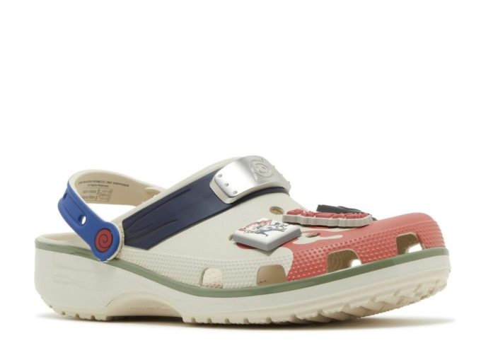 Naruto Shippuden x Classic Clog „Minato Namikaze“
