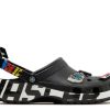 Nascar x Classic Clog „Black“